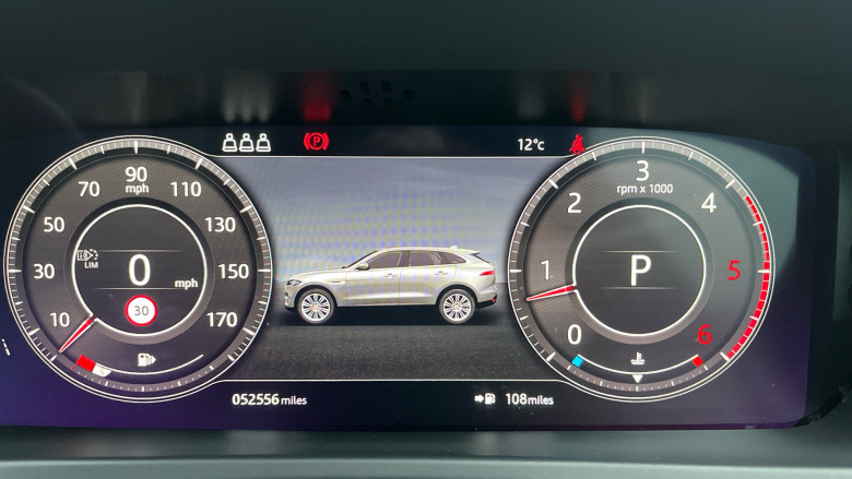 Jaguar F-Pace 3.0d V6 300 Sport 5dr Auto AWD Diesel Estate